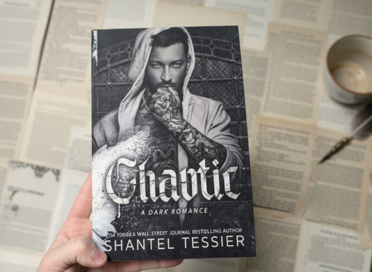 Chaotic: A Dark Romance By Shantel Tessier (Paperback)