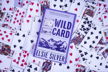 Wild Card By Elsie Silver (Paperback)