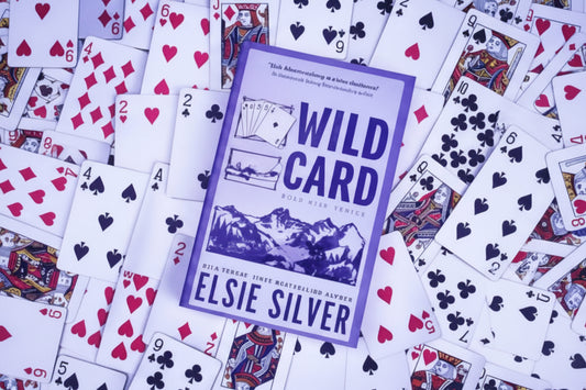 Wild Card By Elsie Silver (Paperback)