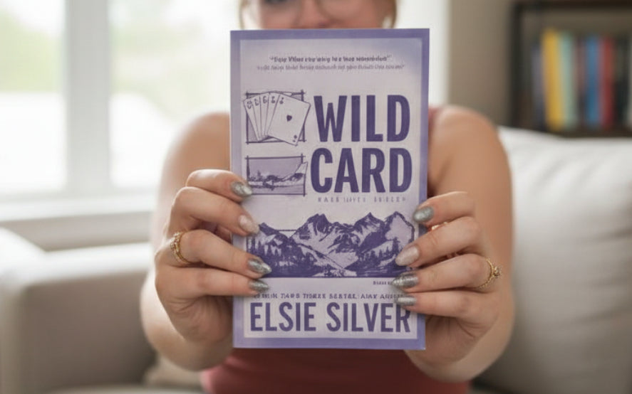 Wild Card By Elsie Silver (Paperback)