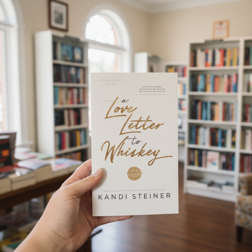 A Love Letter to Whiskey By Kandi Steiner (Paperback)