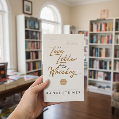 A Love Letter to Whiskey By Kandi Steiner (Paperback)