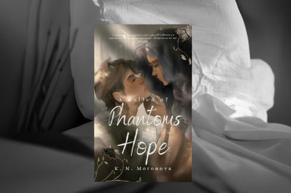 A Ballad of Phantoms and Hope By K M Moronova (Paperback)