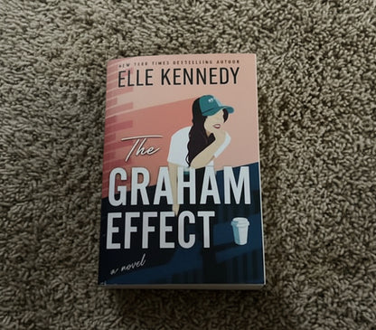 The Graham Effect By Elle Kennedy (Paperback)