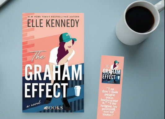 The Graham Effect By Elle Kennedy (Paperback)