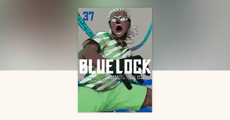 Blue Lock Vol. 37 By Muneyuki Kaneshiro