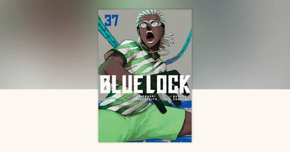 Blue Lock Vol. 37 By Muneyuki Kaneshiro