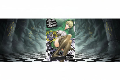Is It Wrong to Try to Pick Up Girls in a Dungeon?, Vol 9 (Manga) By Fujino Omori (Paperback)