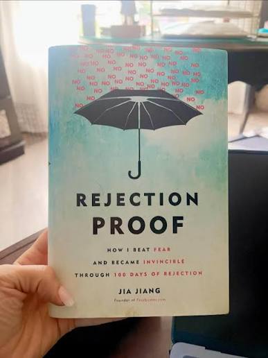 Rejection Proof By Jia Jiang (Paperback)