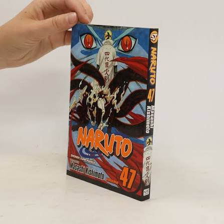 Naruto, Vol 47 By Masashi Kishimoto (Paperback)
