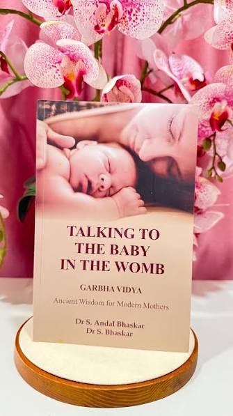 Talking To The Baby In The Womb By Dr. S. Andal Bhaskar and Dr. S. Bhaskar (Paperback)