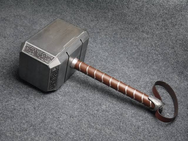 Thor Mjolnir Hammer