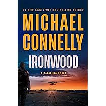 Ironwood: A Catalina Novel By Michael Connelly (Paperback)
