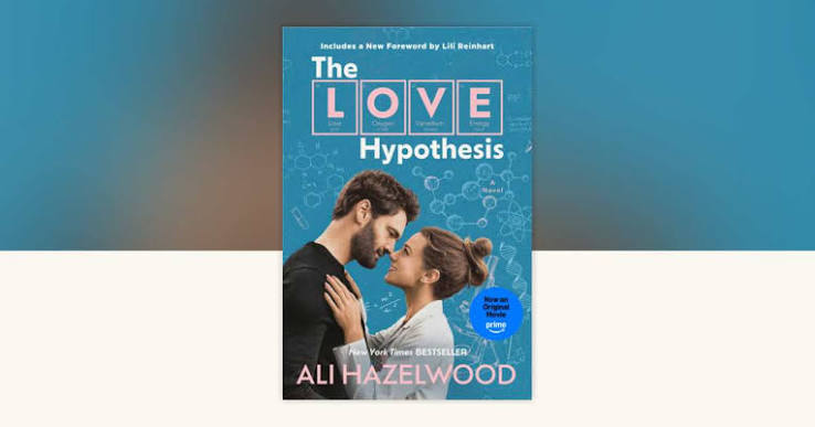 The Love Hypothesis By Ali Hazelwood (Hardcover)