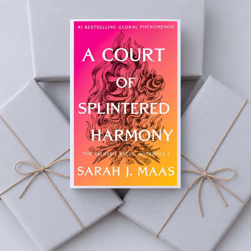 A Court of Splintered Harmony By Sarah J. Maas (Paperback) (Pre Order)