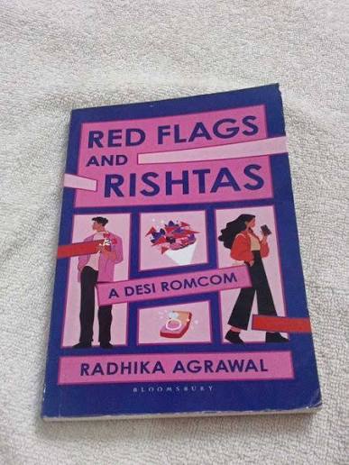 Red Flags and Rishtas By Ms Radhika Agrawal (Paperback)
