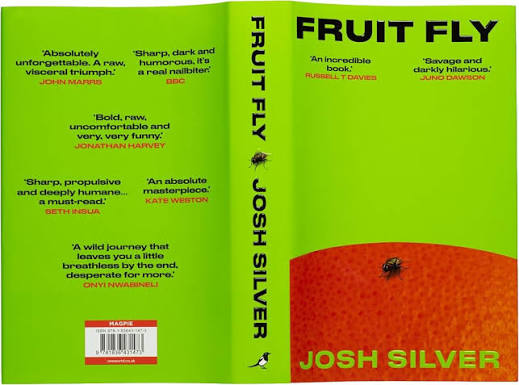 Fruit Fly by Josh Silver (Hardcover)