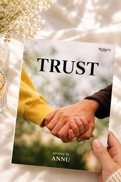 Trust by Annu Kumari (Paperback)