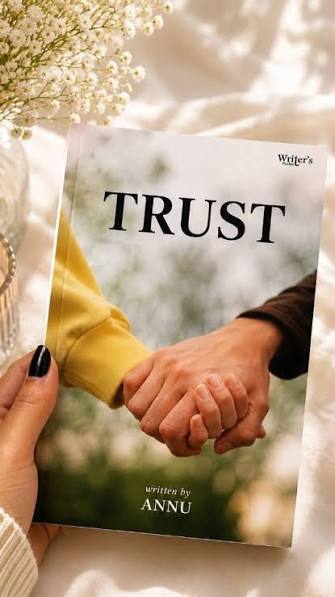 Trust by Annu Kumari (Hardcover)