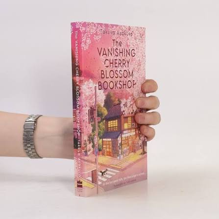 The Vanishing Cherry Blossom Bookshop by Takuya Asakura (Hardcover)