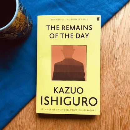 The Remains of the Day by Kazuo Ishiguro (Paperback)