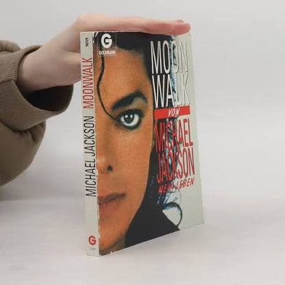 Moonwalk By Michael Jackson (Paperback)