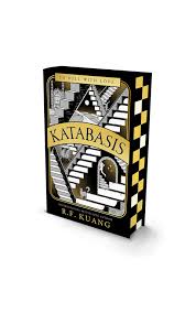 Katabasis by R.F. Kuang (Paperback)