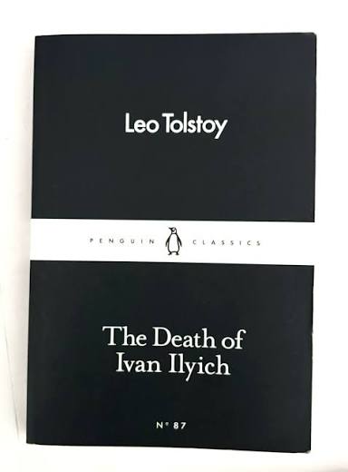 The Death of Ivan Ilyich by Leo Tolstoy (Paperback)
