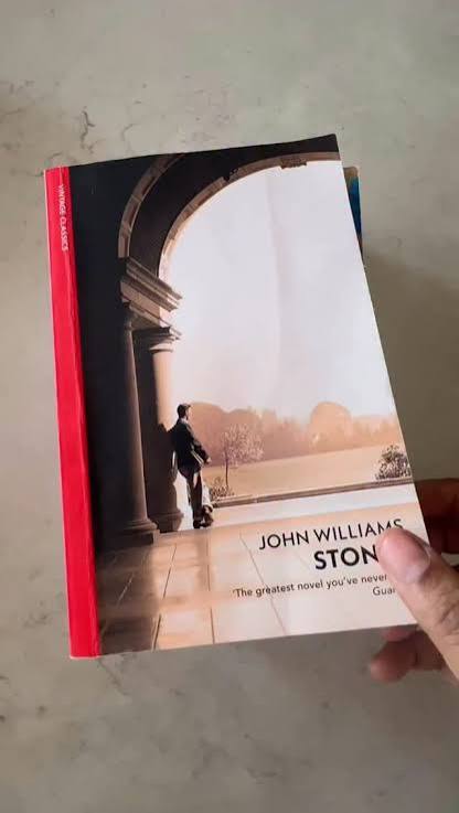 Stoner by John Williams (Paperback)