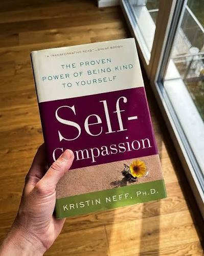 Self-Compassion by Dr. Kristin Neff (Paperback)
