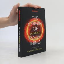 NEW SCIENTIST: THE ORIGIN OF (ALMOST) EVERYTHING By Stephen Hawking (Paperback)