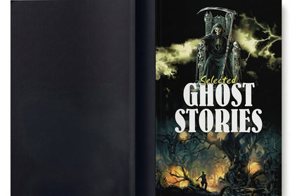 Selected Ghost Stories By M.R. James (Paperback)