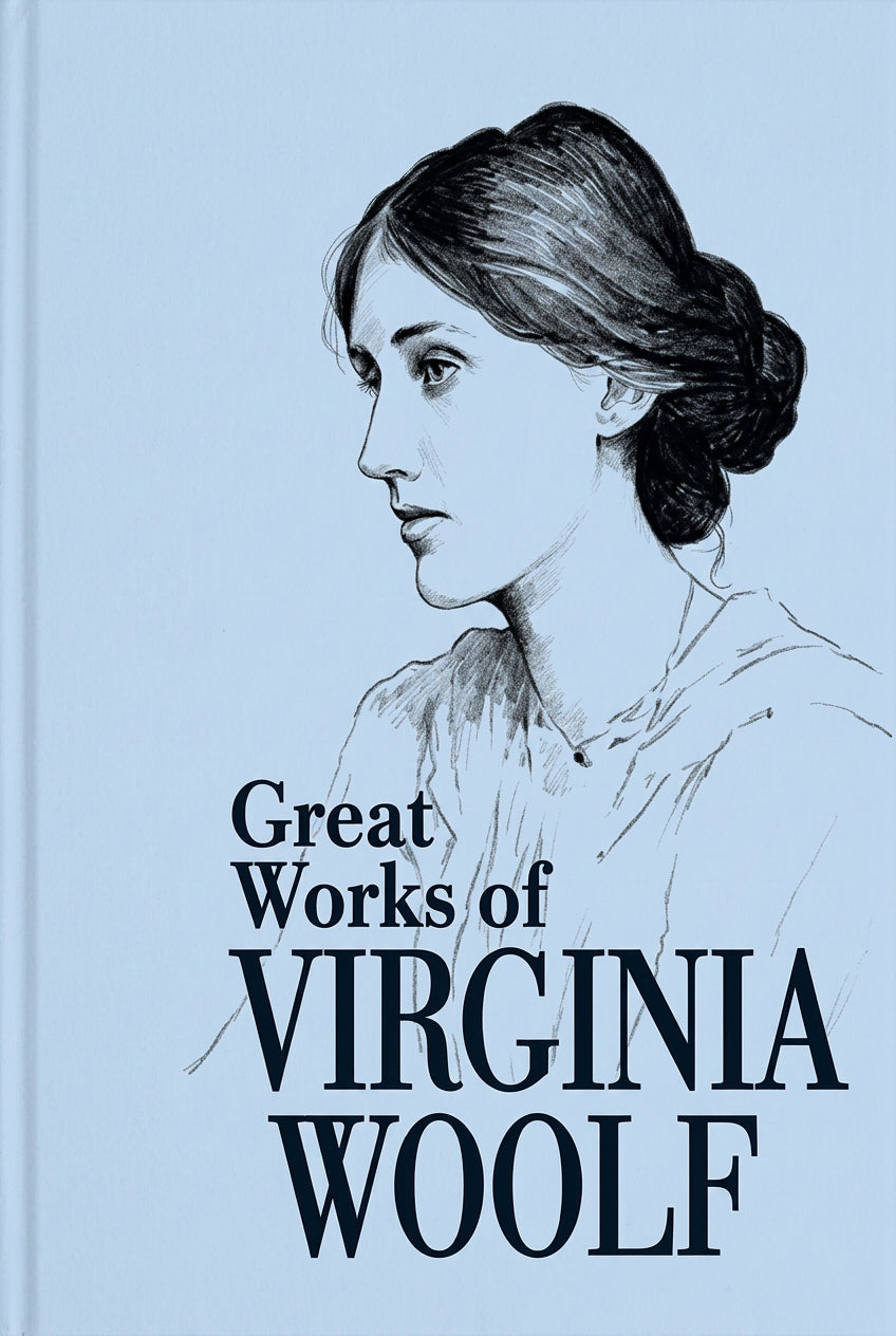 Great Works of Virginia Woolf (Paperback)