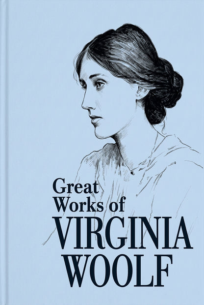 Great Works of Virginia Woolf (Paperback)