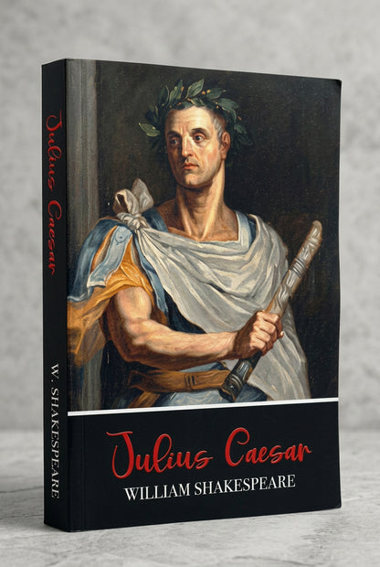 Julius Caesar By William Shakespeare (Paperback)