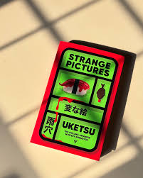 Strange Pictures by Uketsu (Paperback)