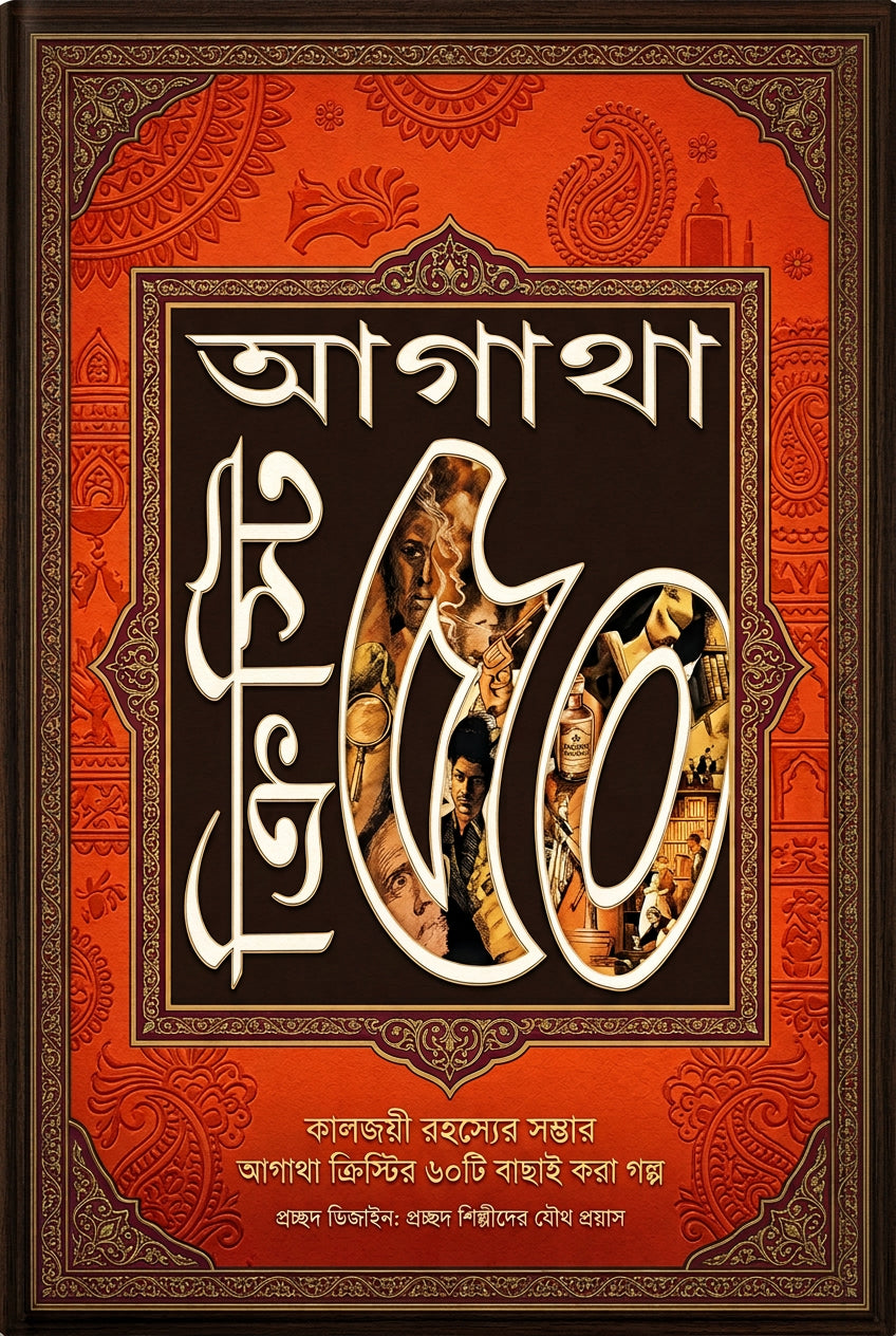 Agatha Christie 50 | আগাথা ক্রিস্টি ৫০ By Agatha Christie (Bengali Edition) (Paperback)