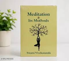 Meditation and Its Methods by Swami Vivekananda (Paperback)