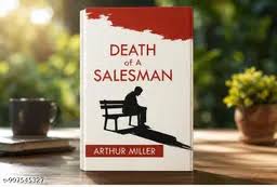 Death of a Salesman By Arthur Miller (Paperback)
