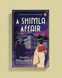 A Shimla Affair by Srishti Chaudhary (Paperback)