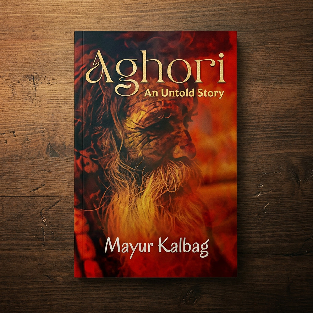 Aghori By Mayur Kalbag (Paperback)