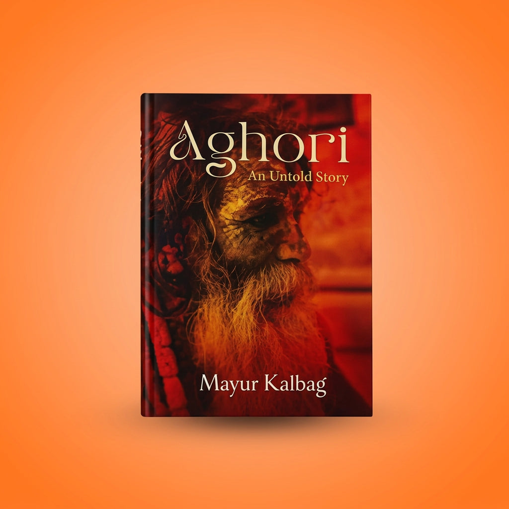 Aghori By Mayur Kalbag (Paperback)