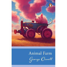 Animal Farm by George Orwell (Paperback)