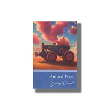 Animal Farm by George Orwell (Paperback)