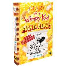 Diary of a Wimpy Kid Fight or Flight By Jeff Kinney (Paperback)
