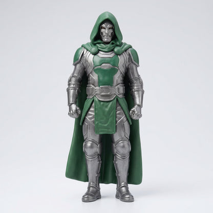 Dr Dooom Standing Figure 17cm