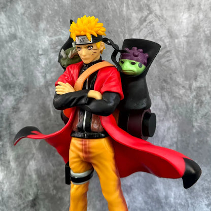 Naruto Sage Mode With Toads Mentors Limited Figure 30cm