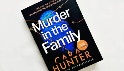Murder in the Family An absolutely Crime Novel By Cara Hunter (Paperback)