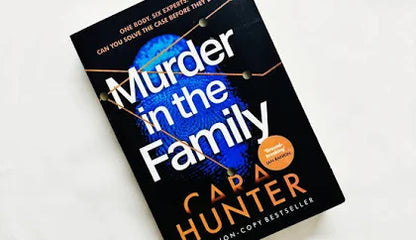 Murder in the Family An absolutely Crime Novel By Cara Hunter (Paperback)