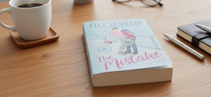 THE MISTAKE by ELLE KENNEDY off campus series